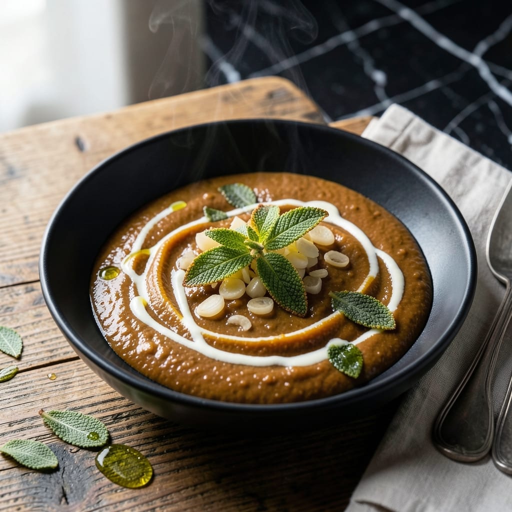 Sage Sauce Recipe: Aromatic Herb Infusion for Pasta and Meats