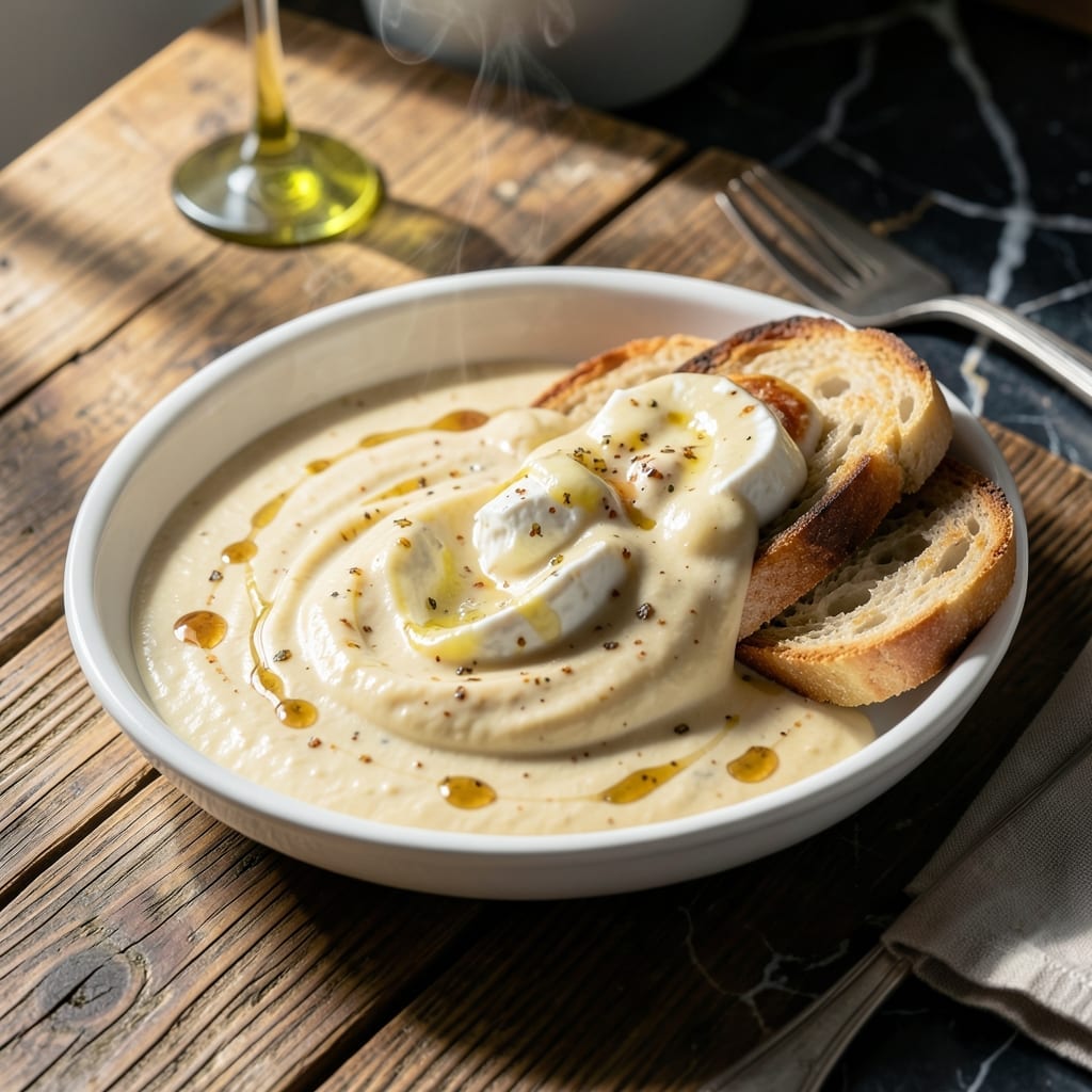 Brie Cheese Sauce Recipe: Ultra-Smooth Velvety Finish Brie Cheese Sauce Recipe: Ultra-Smooth Velvety Finish