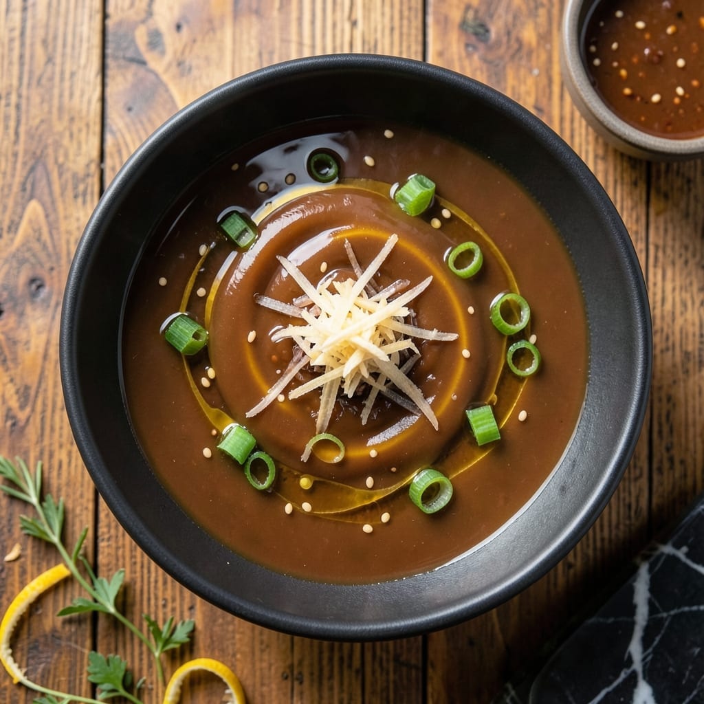 Traditional Poke Sauce Recipe: Hawaiian-Inspired Soy and Sesame Blend