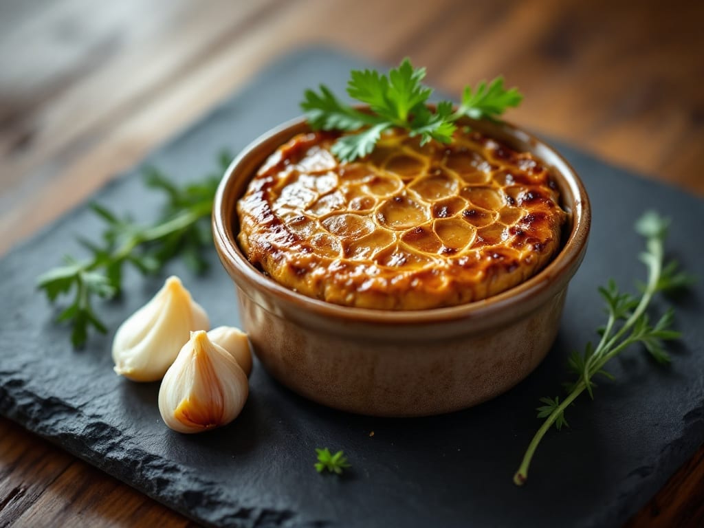 Baked Chicken Liver Pâté Recipe: Rich, Silky Texture with Herbs and Brandied Depth