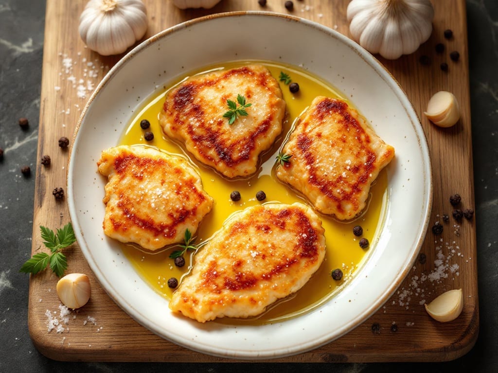 Food Network Chicken Recipe: Network-Approved Crispy and Juicy in One Pan