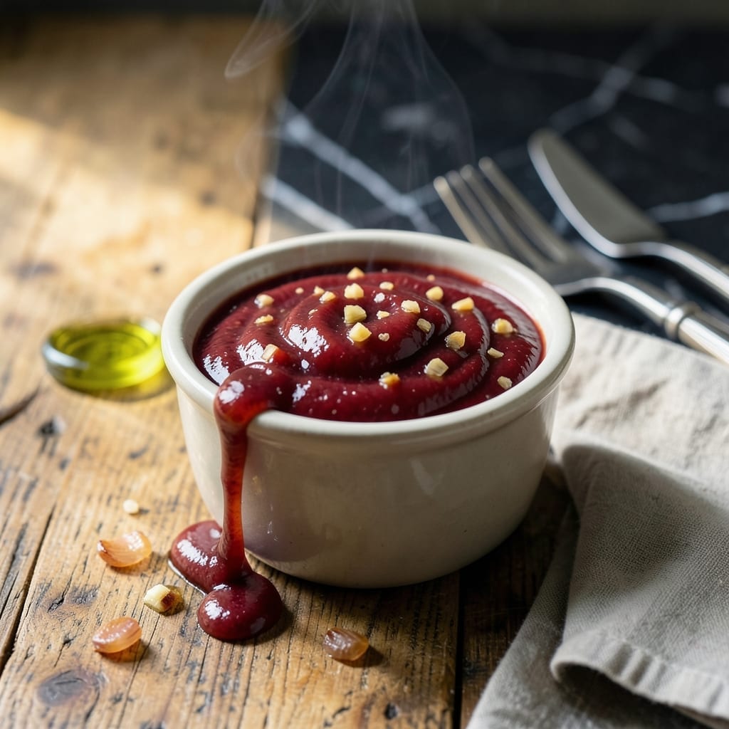 Catsup Sauce Recipe: Homemade Tangy Tomato Blend