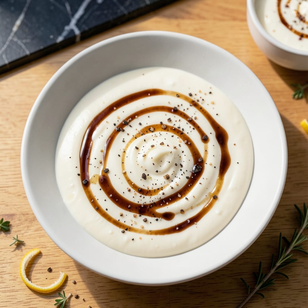Mikuni White Sauce Recipe: Sushi Bar Creamy Elegance