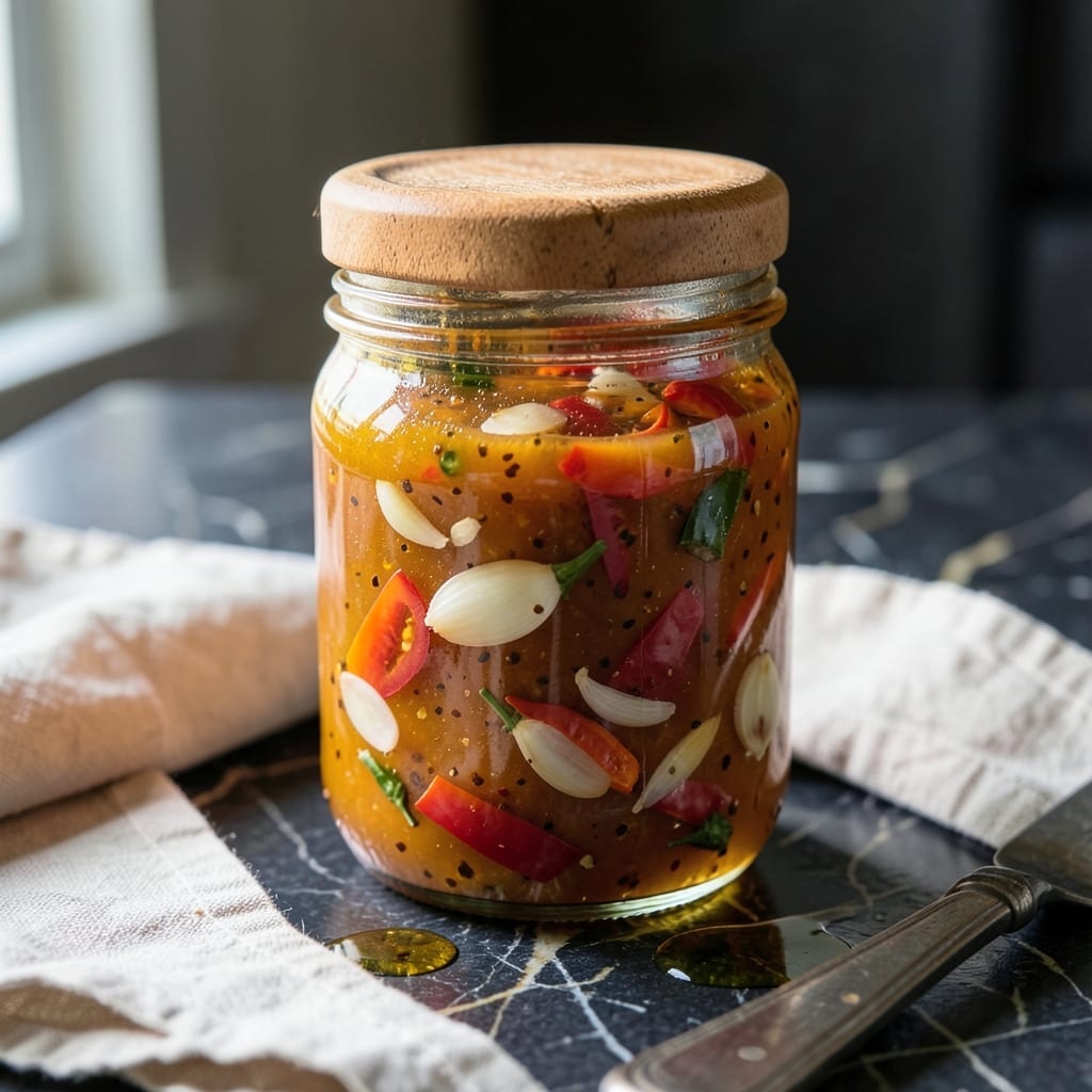 No Cook Hot Sauce Recipe: Blended Fermented Heat in Minutes No Cook Hot Sauce Recipe: Blended Fermented Heat in Minutes