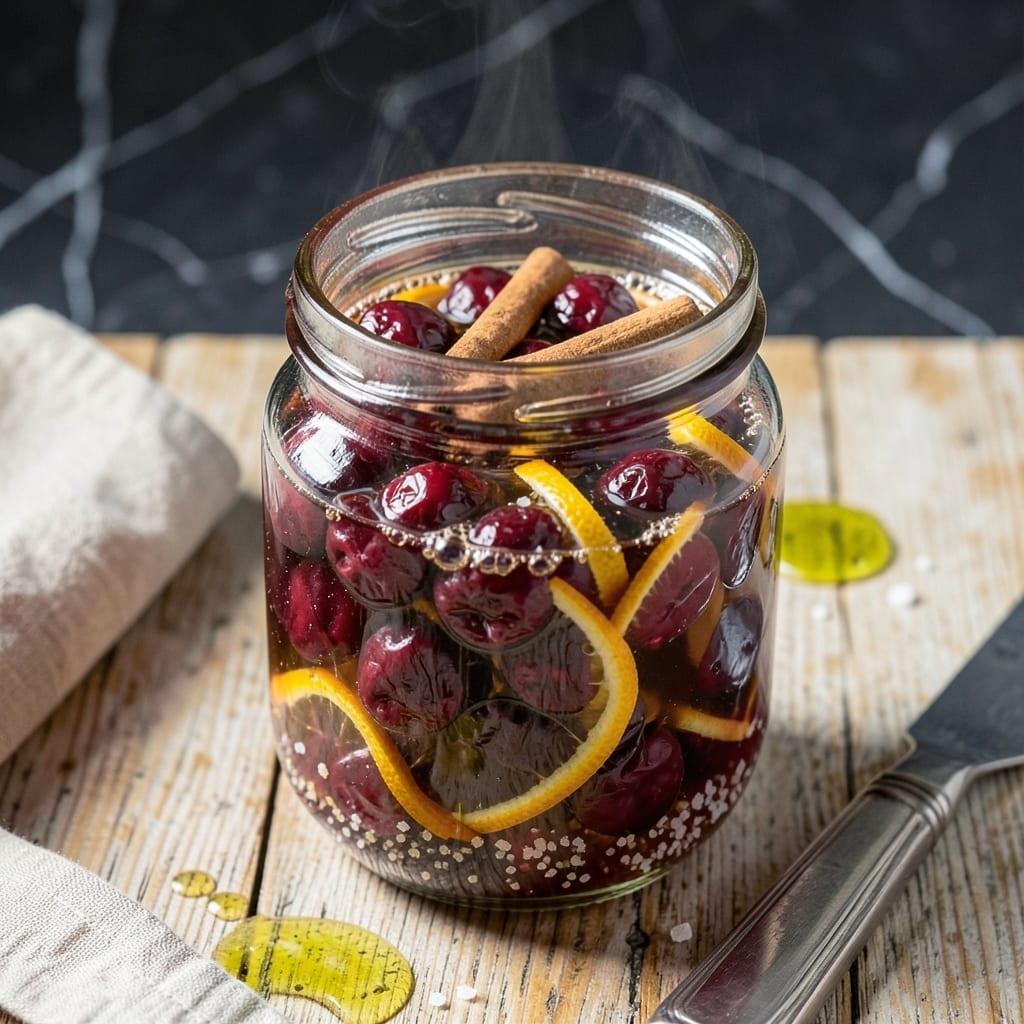 Fermented Cranberry Sauce Recipe: Tangy Probiotic-Rich Condiment