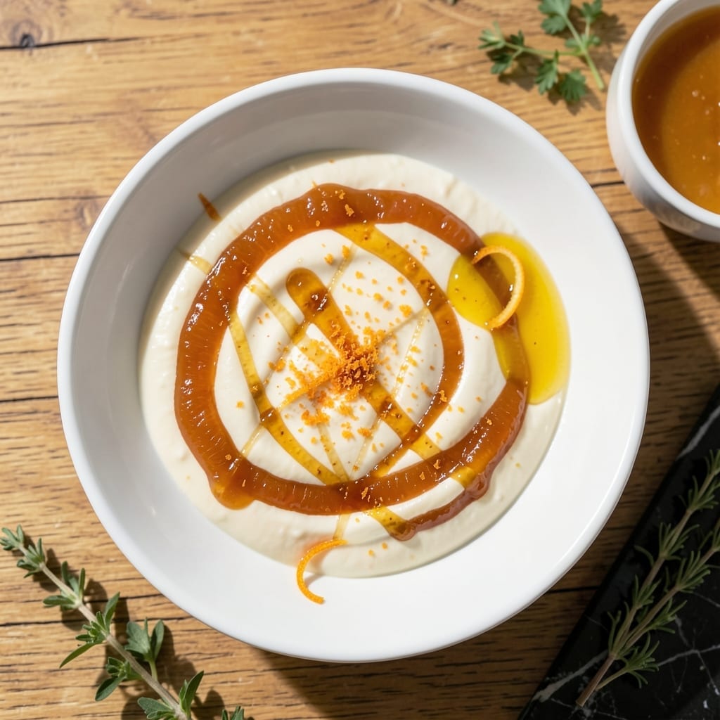 Bruxie Sauce Recipe: Sweet and Tangy Orange-Infused Spread