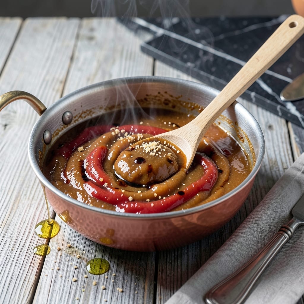 Sweet Jesus Sauce Recipe: Spicy Molasses Glaze With a Kick