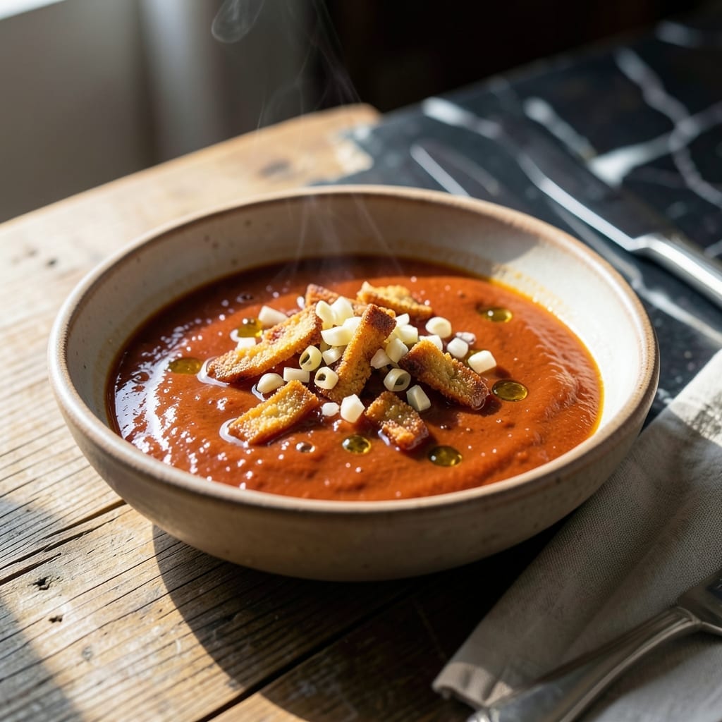 Chicharron Sauce Recipe: Crunchy Pork Rind Infusion for Dipping