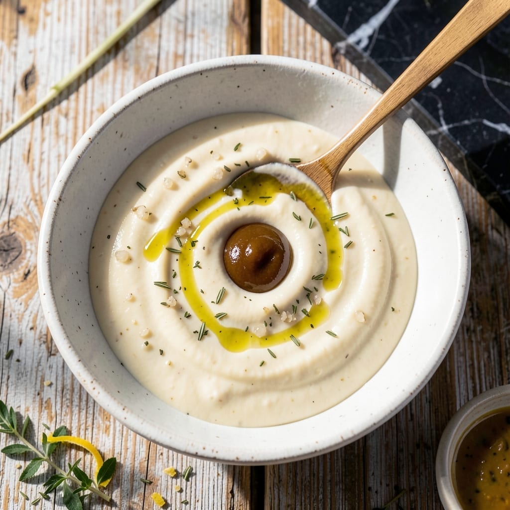 Italian Aioli Sauce Recipe: Garlicky Mediterranean Emulsion