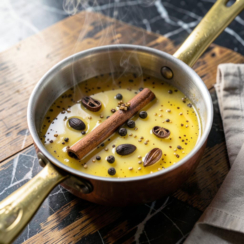 Complete 7 Spice Butter Sauce Recipe: Aromatic Depth for Any Dish overview image