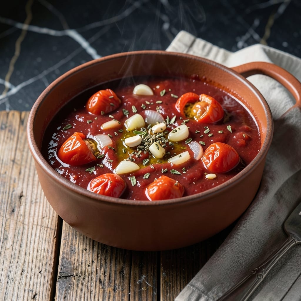 Cento Tomato Sauce Recipe: Rich and Velvety Italian Base Cento Tomato Sauce Recipe: Rich and Velvety Italian Base