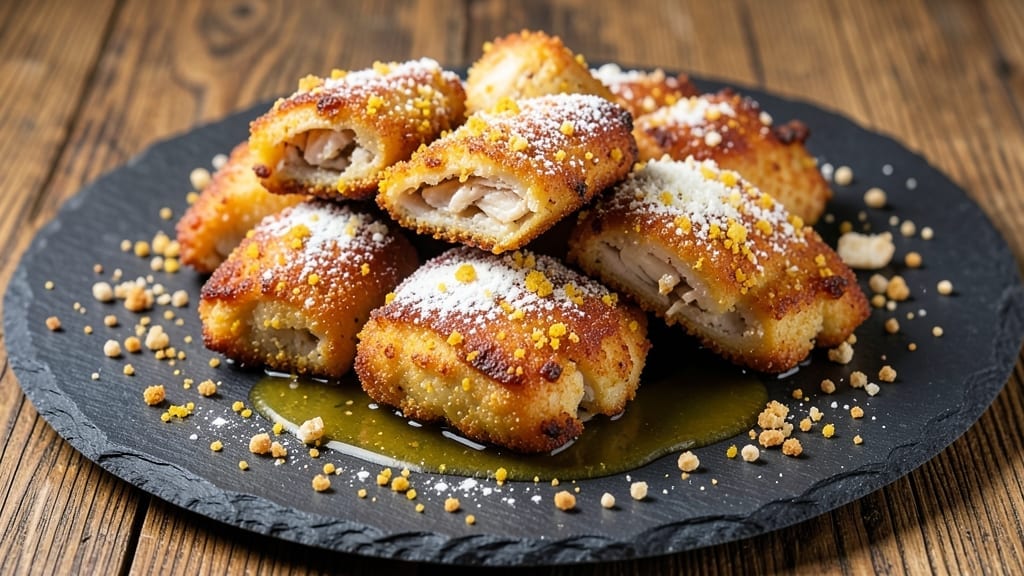 Harveys Chicken Recipe: Crispy Parmesan Crunch Meets Juicy Secret