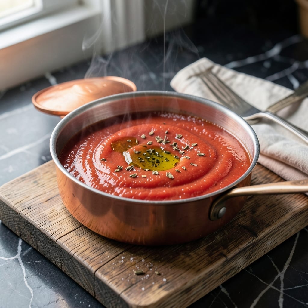 Domino's Tomato Sauce Recipe: Bold Pizza-Shop Flavor at Home
