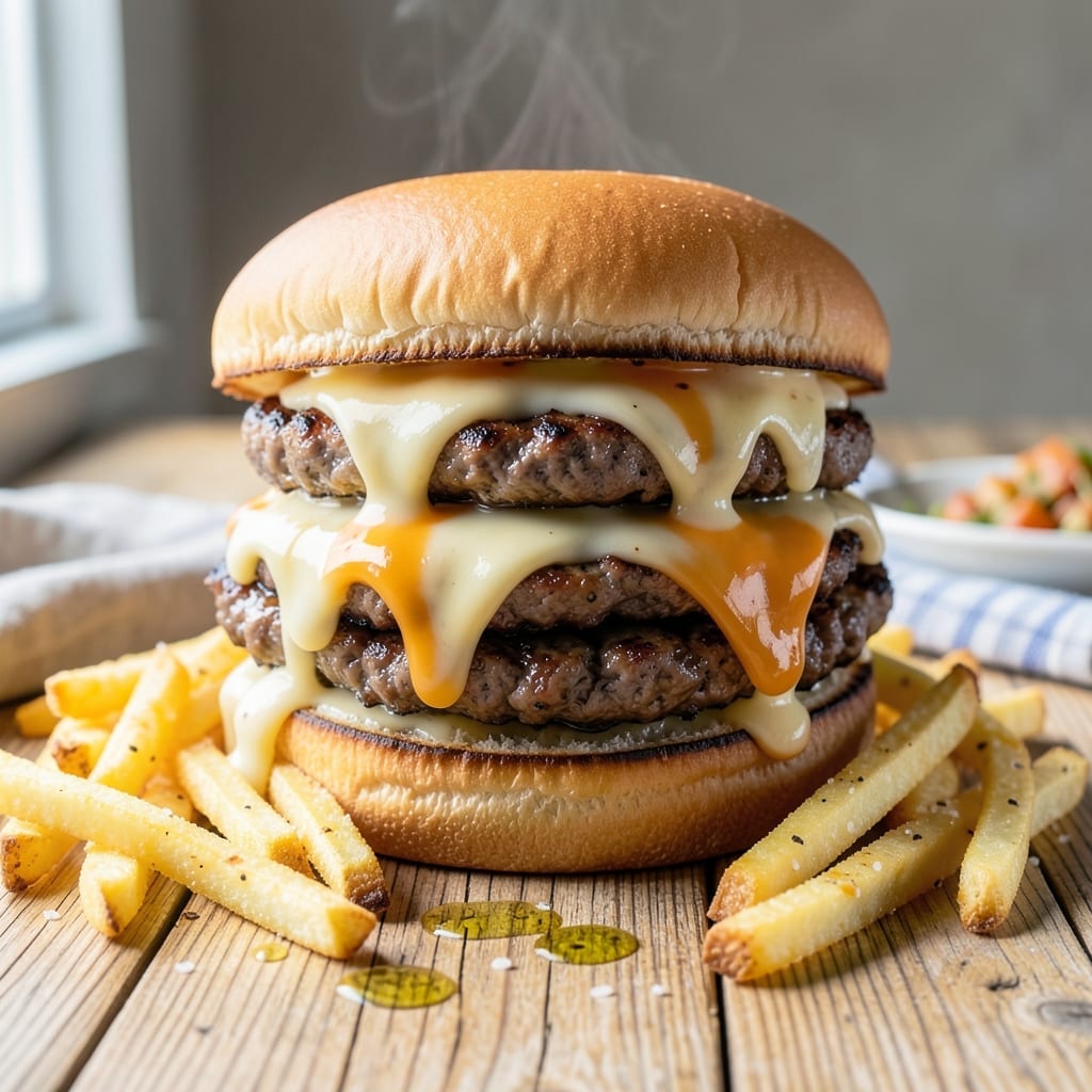 Horseshoe Sandwich Cheese Sauce Recipe: Midwest Diner-Style Indulgence