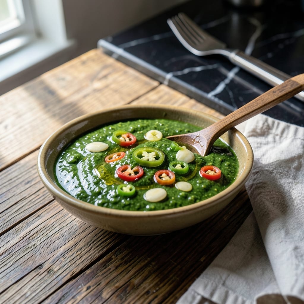 Basic Pepper Sauce Recipe: Spicy Homemade Condiment for Any Dish