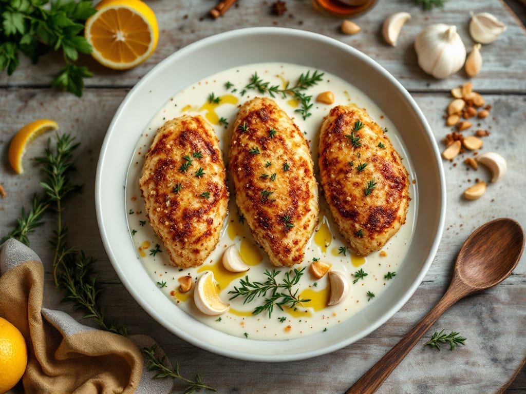 Chicken Bryan Copycat Recipe: Buttermilk-Panko Crunch That Stays Golden All Night Chicken Bryan Copycat Recipe: Buttermilk-Panko Crunch That Stays Golden All Night