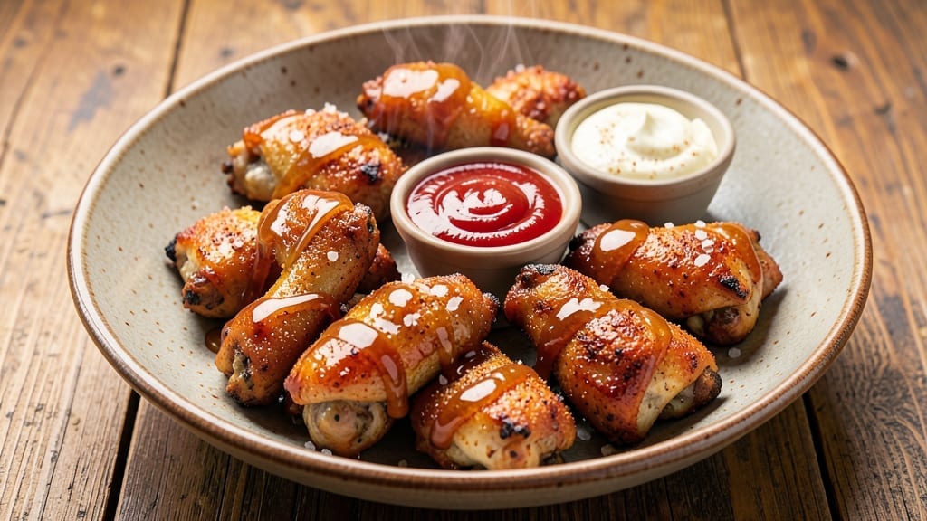 Today Show Chicken Wings Recipe: Air-Fryer Crunch With Zero Mess