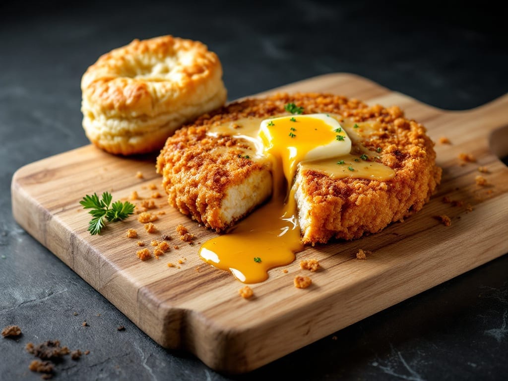 Bisquick Chicken Fried Steak Recipe: Crispy Parmesan Crust With Buttery Gravy Bisquick Chicken Fried Steak Recipe: Crispy Parmesan Crust With Buttery Gravy