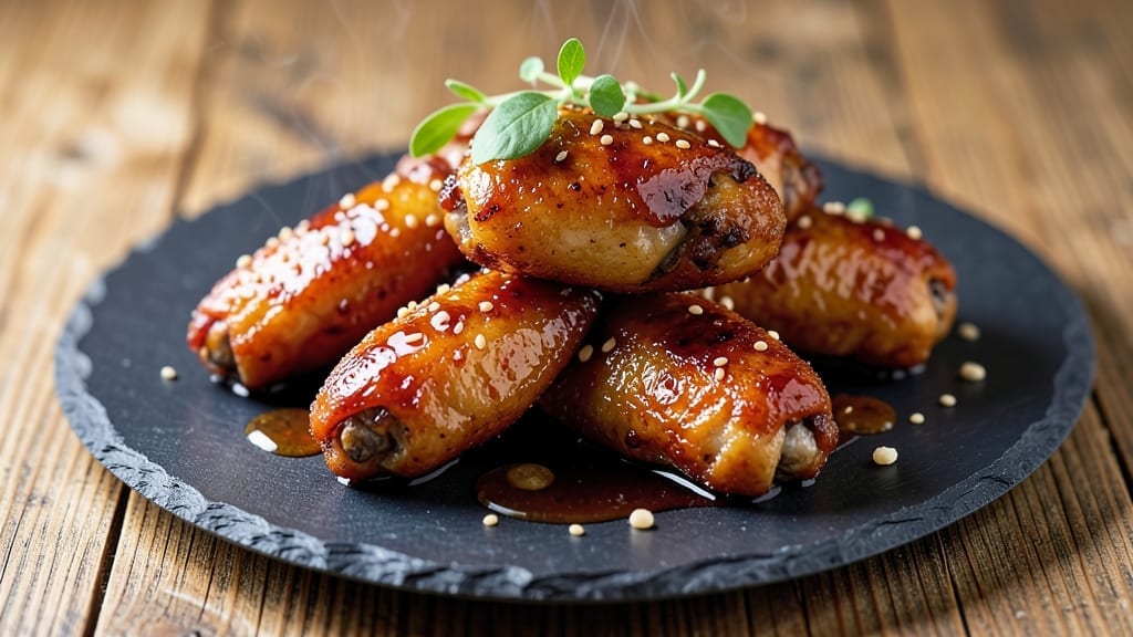 Publix Honey Garlic Chicken Wings Recipe: Sticky Glaze That Carries Flavor Deeply
