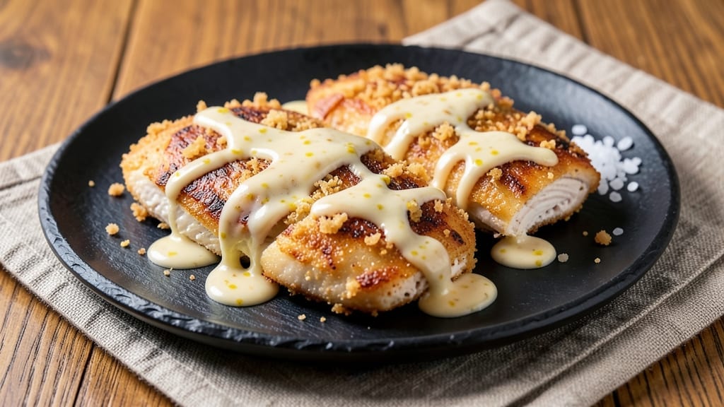 Kraft Mayonnaise Chicken Recipe: Buttery Pan-Seared Crisp With Hidden Creaminess Kraft Mayonnaise Chicken Recipe: Buttery Pan-Seared Crisp With Hidden Creaminess