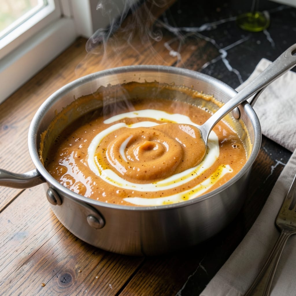 Cheese Sauce for Horseshoes Recipe: Midwestern Creamy Tradition Cheese Sauce for Horseshoes Recipe: Midwestern Creamy Tradition