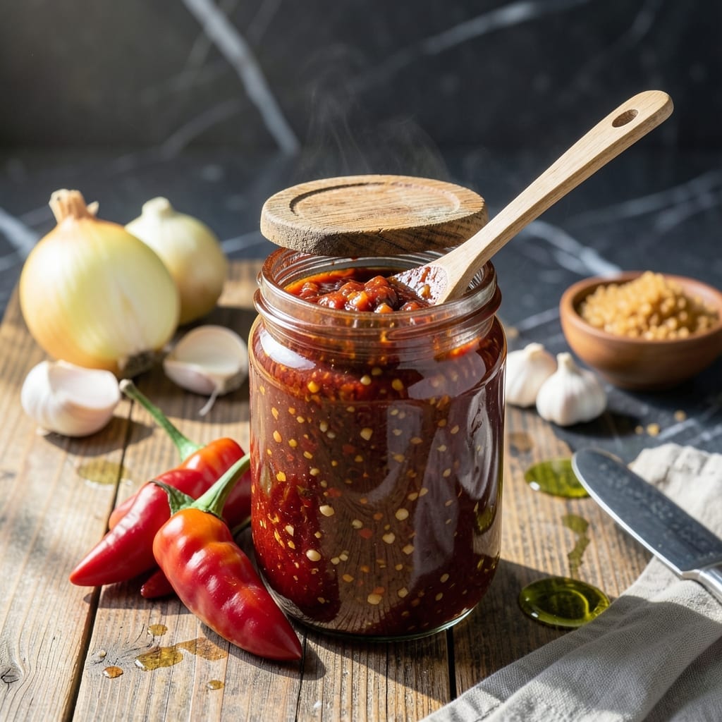Fresno Hot Sauce Recipe: Bold and Fruity Heat for Any Dish