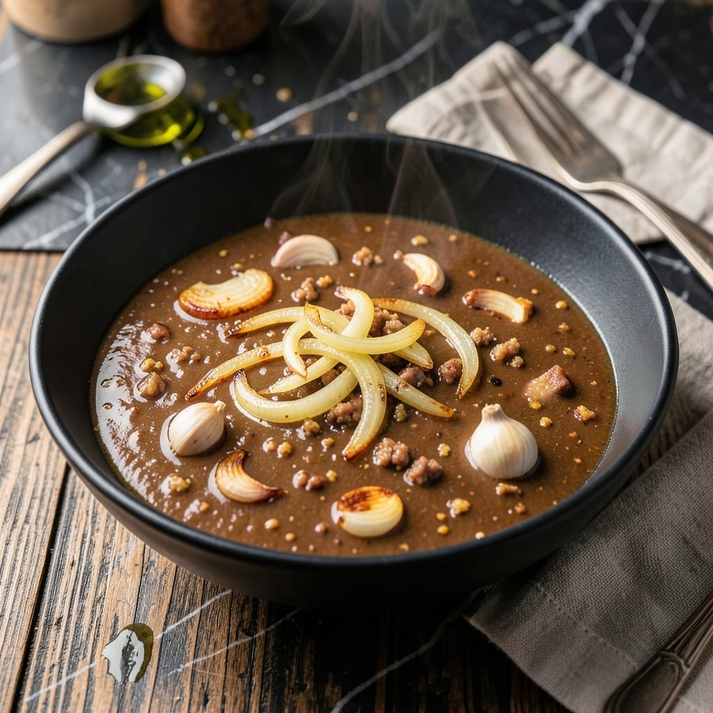 Tonkotsu Sauce Recipe: Deep Umami Broth for Ramen Bowls