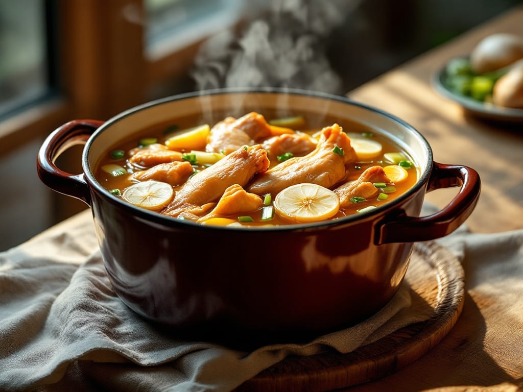 Chicken Feet Stock Recipe: Umami-Rich Broth for Soups and Stews