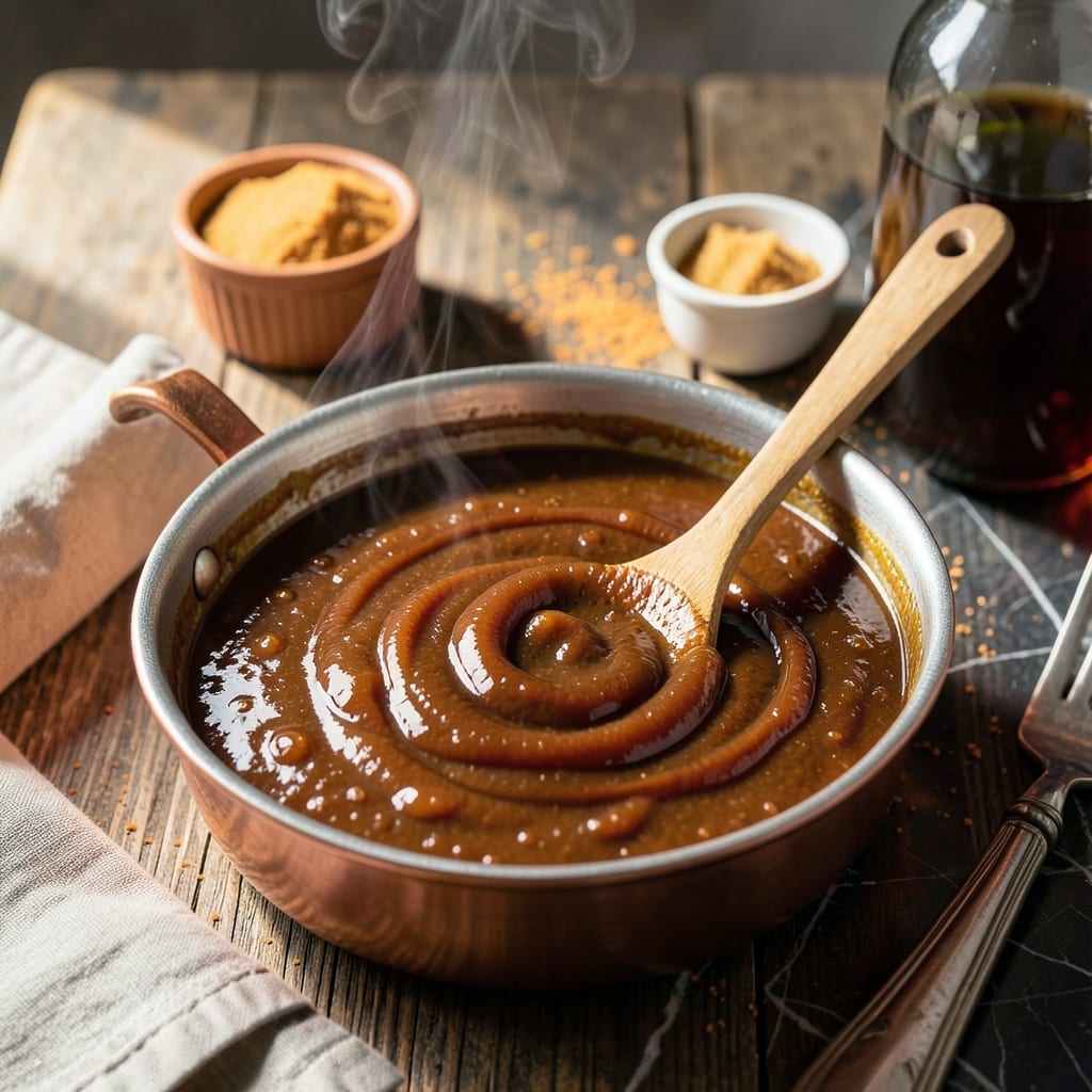 Maull's BBQ Sauce Recipe: Kansas City-Style Molasses Depth