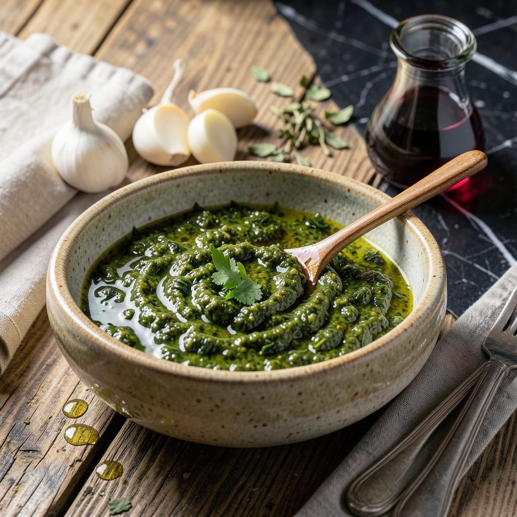 Chimichurri Sauce Recipe: Bright Herb and Garlic Infusion Chimichurri Sauce Recipe: Bright Herb and Garlic Infusion