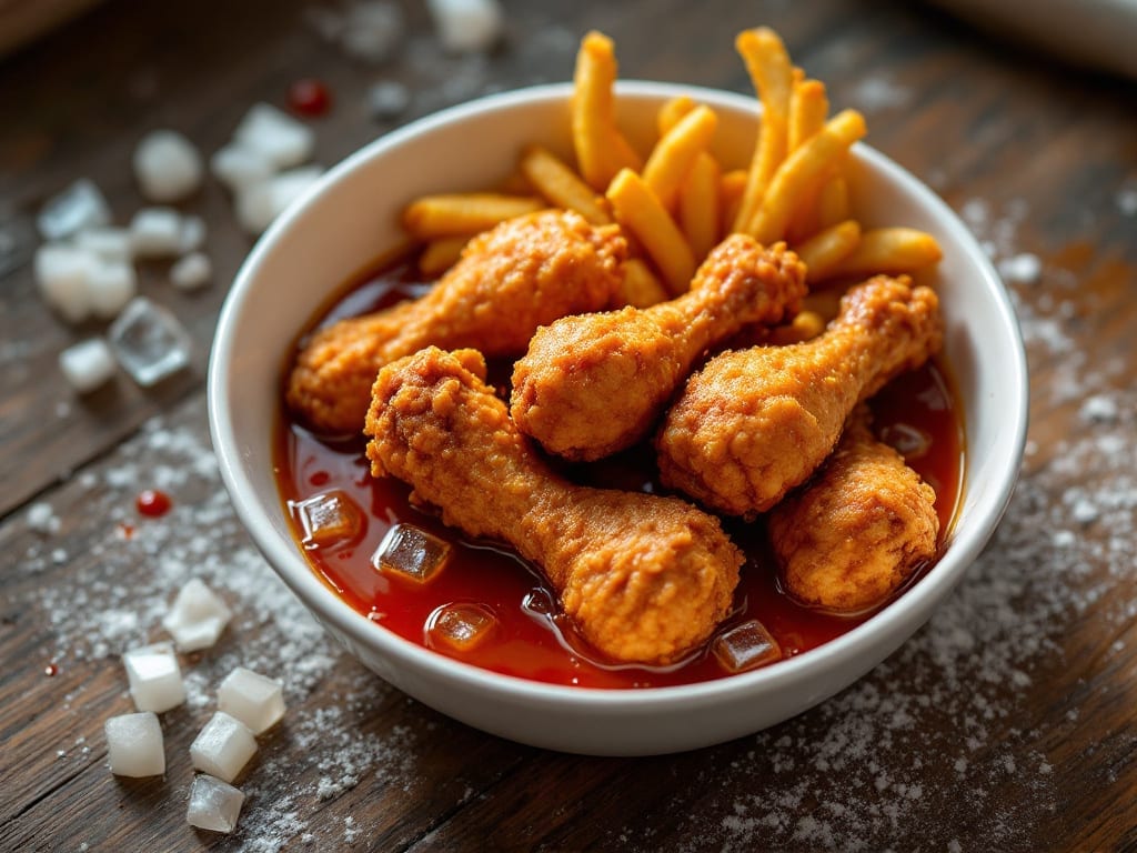 KFC-Style Fried Chicken Legs Recipe: Buttermilk-Marinated Crunch That Stays Crispy