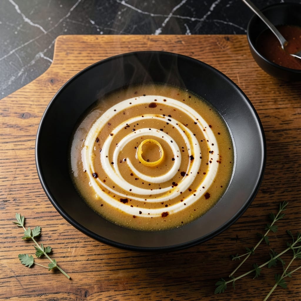 Egg Drop Sauce Recipe: Silky Ribboned Texture for Dumplings