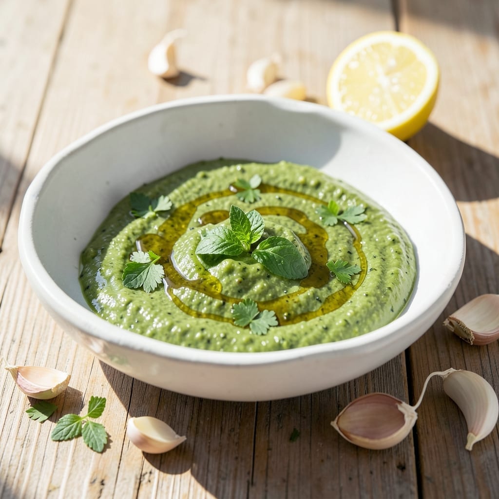 Fresco Sauce Recipe: Bright Herb-Infused Freshness