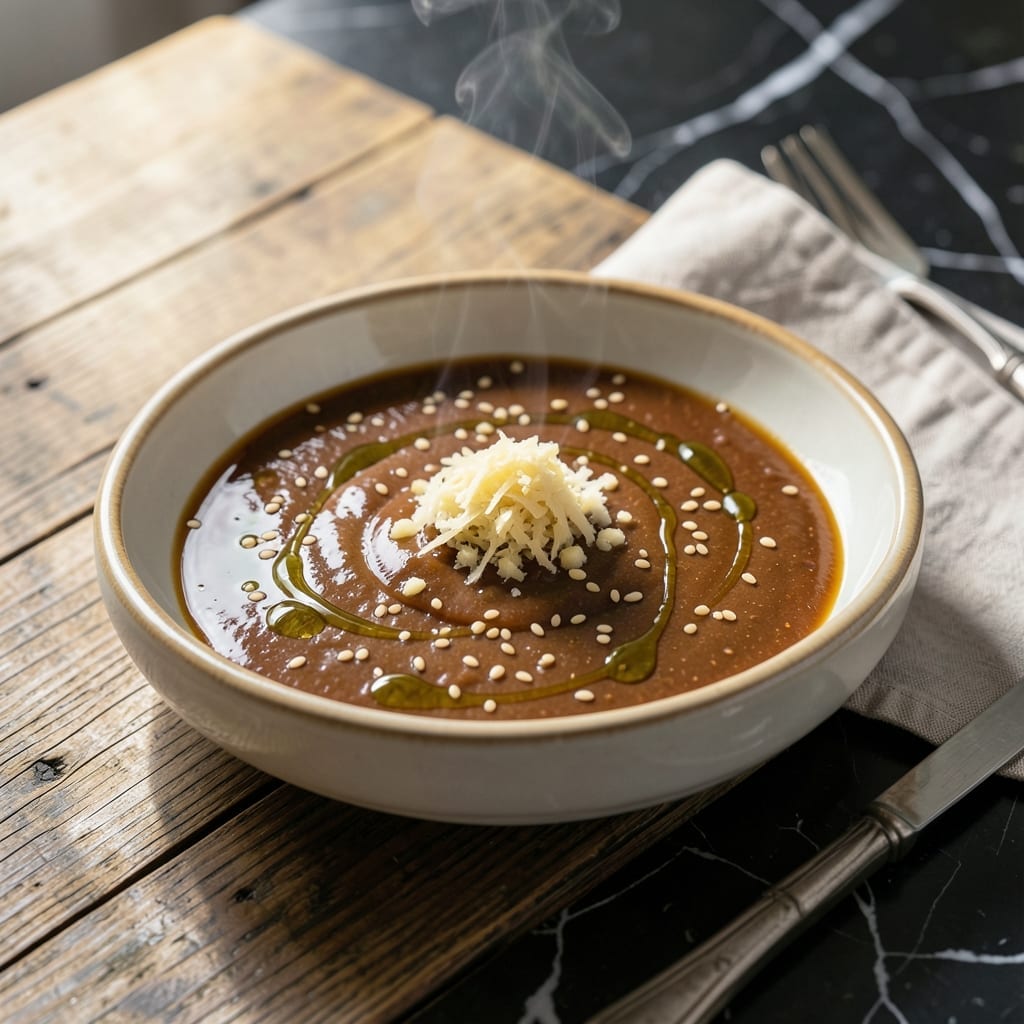 Sesame Soy Sauce Recipe: Bold Umami Depth for Stir Fries