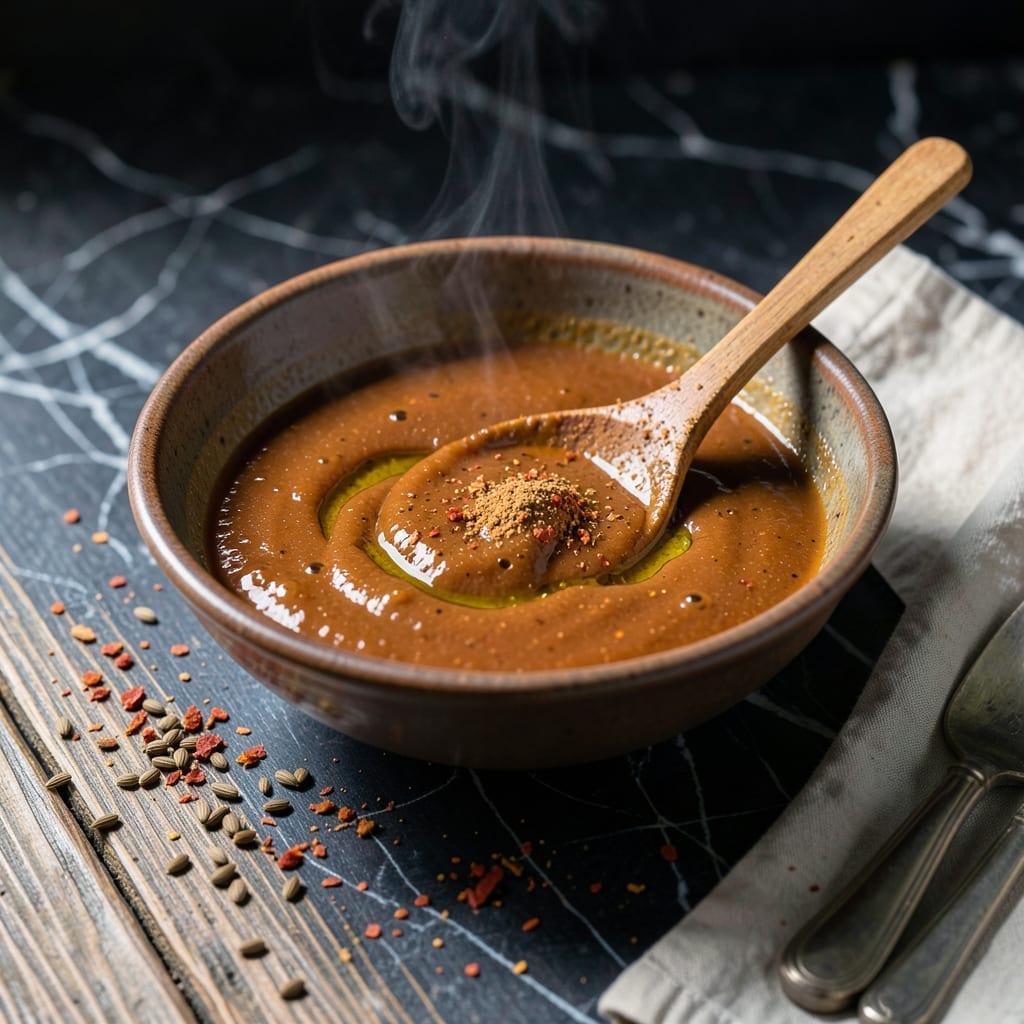 Brown Enchilada Sauce Recipe: Rich and Smoky Depth for Authentic Mexican Dishes