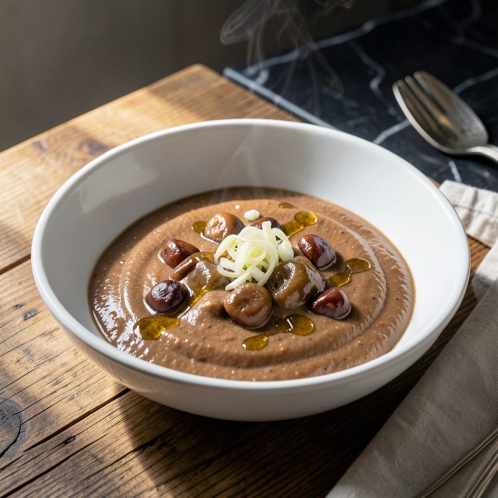 Chestnut Sauce Recipe: Nutty Sweetness for Holiday Dishes