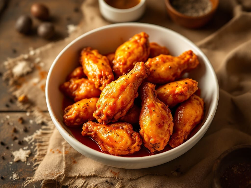 KFC Spicy Chicken Wings Recipe: Finger-Lickin’ Crunch With Bold Cayenne Heat