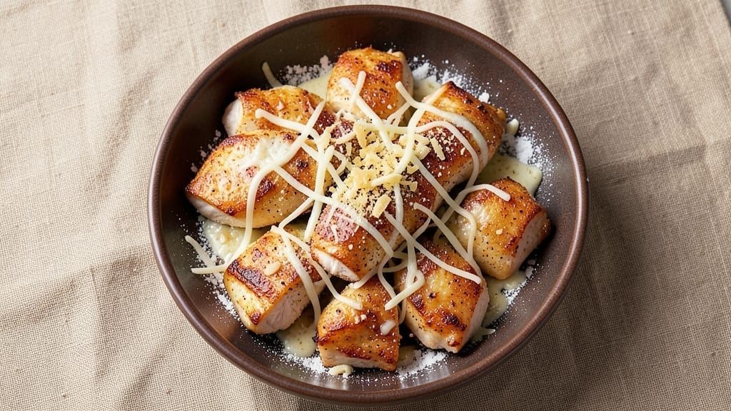 Campbell's Supper Bakes Garlic Chicken Recipe: One-Pan Cheesy Crisp Magic