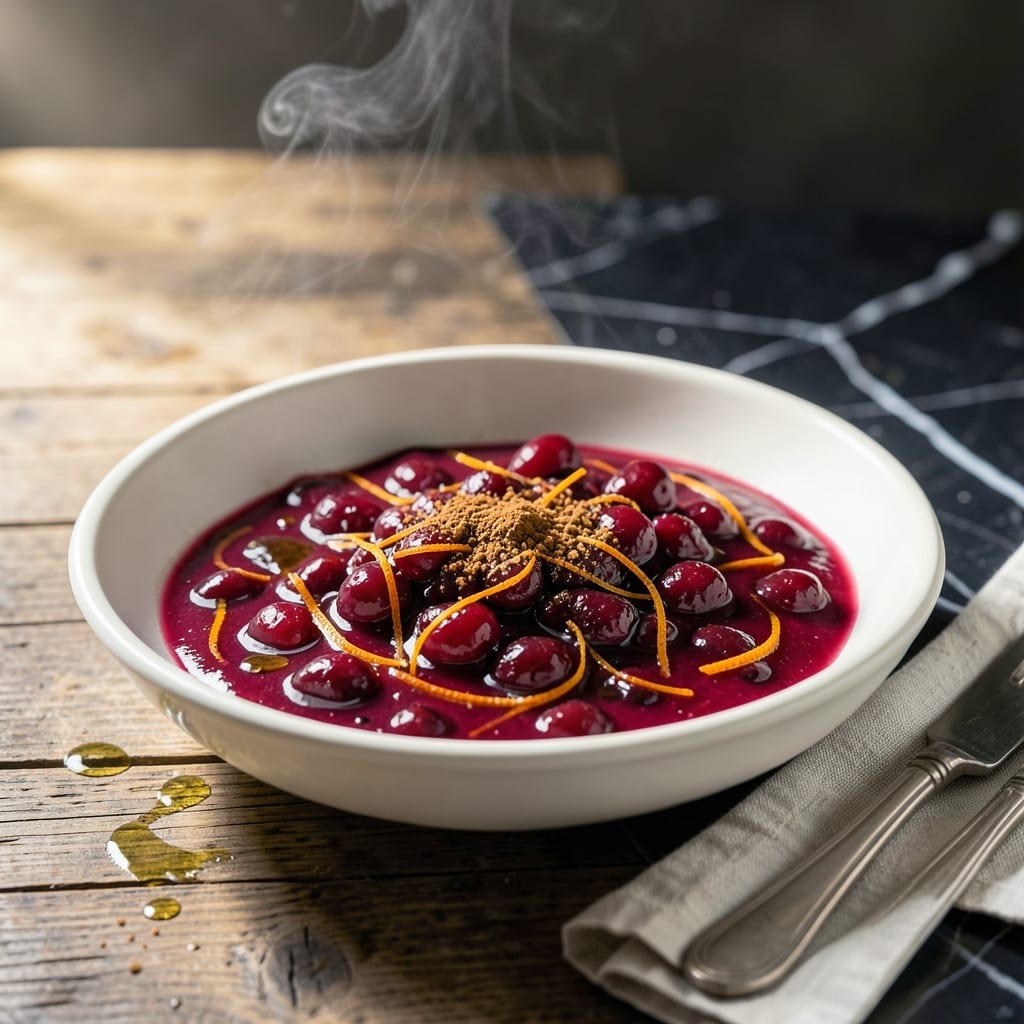 Cranberry Sauce Recipe: Tart and Sweet Holiday Essential