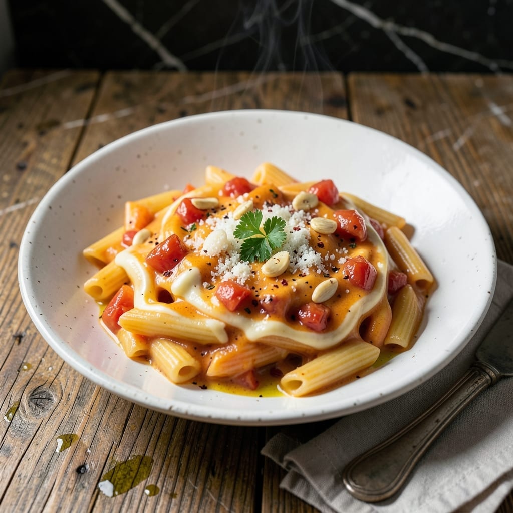 Garlic Vodka Sauce Recipe: Rich and Creamy Pasta Perfection