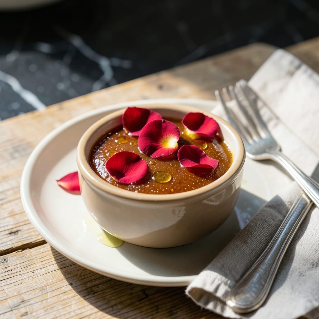 Blossom Sauce Recipe: Sweet Floral Infusion for Spring Dishes