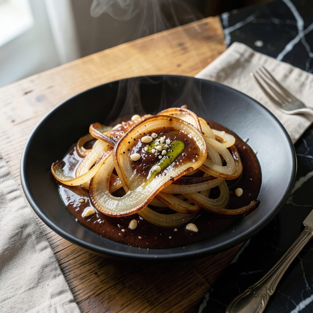 Onion Petal Sauce Recipe: Sweet and Savory Dipping Delight