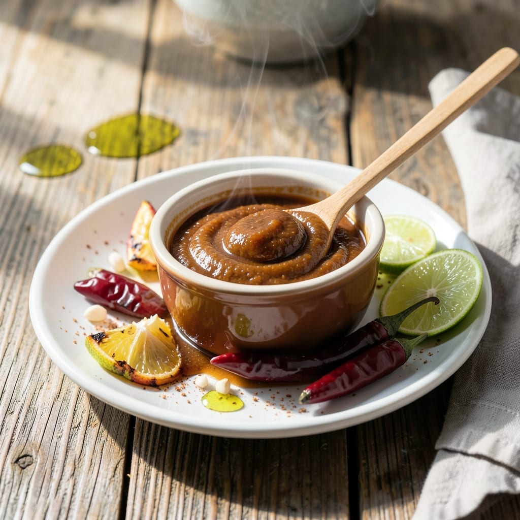 Mexican BBQ Sauce Recipe: Smoky-Sweet Fusion for Grilling