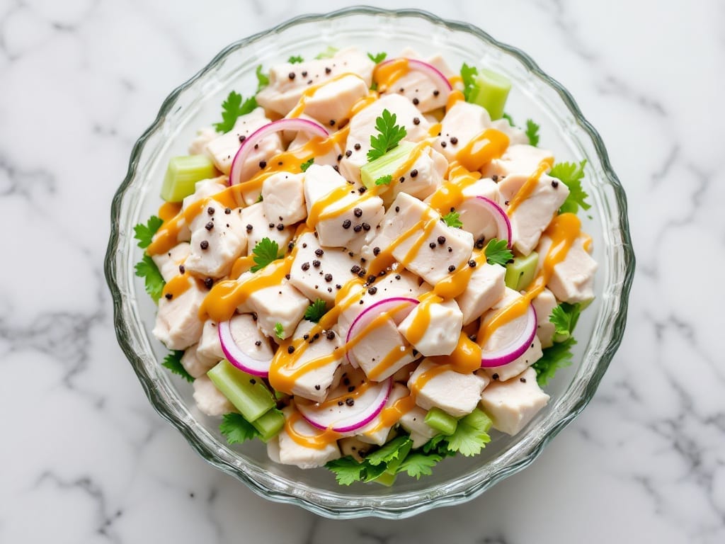 Kirkland Canned Chicken Breast Chicken Salad Recipe: Creamy, Protein-Packed Lunch in 10 Minutes