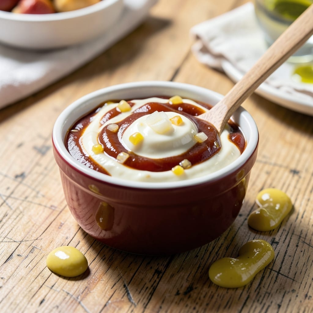 Wahlburgers Wahl Sauce Recipe: Signature Tangy Creaminess for Burgers