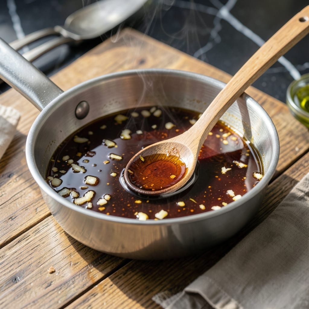Butadon Sauce Recipe: Sweet and Savory Japanese Simmering Base