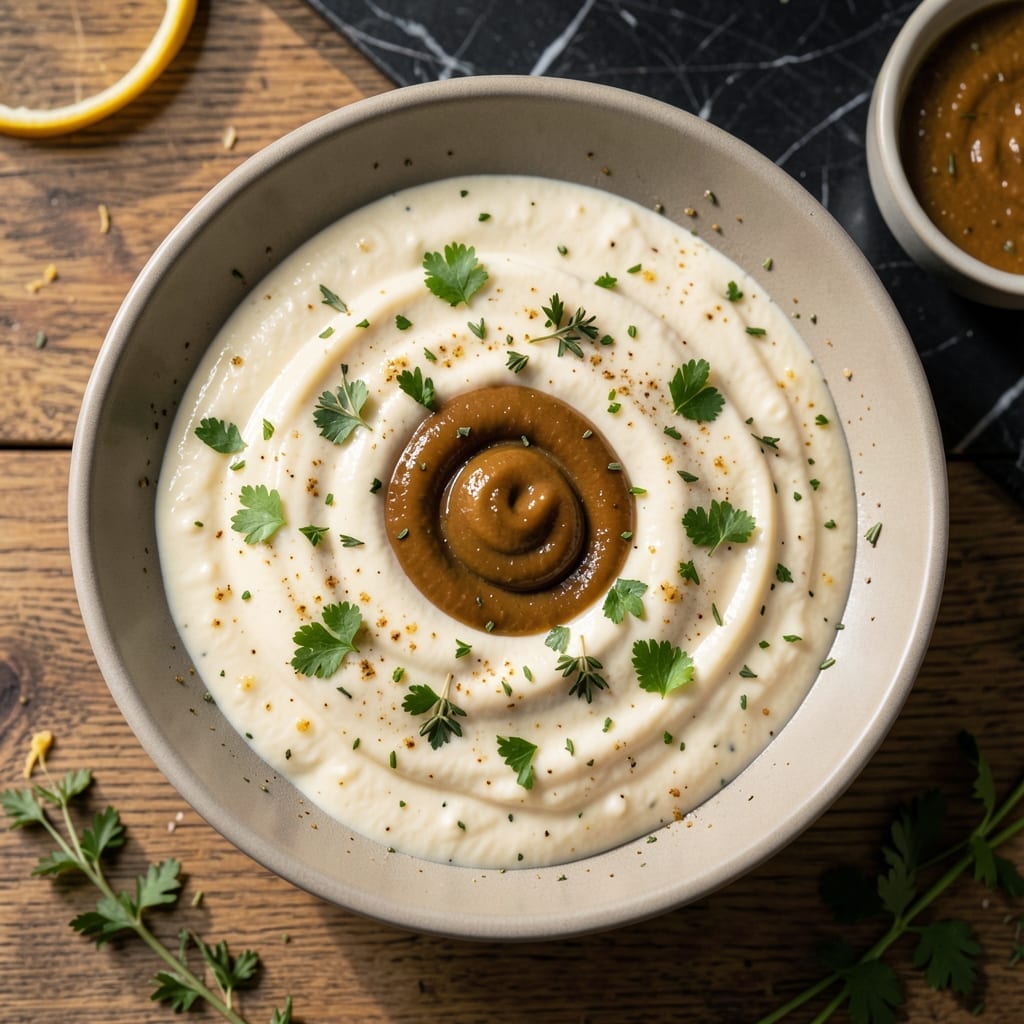 Steak and Fries Sauce Recipe: Bold Garlic-Herb Accent for Classic Pairings