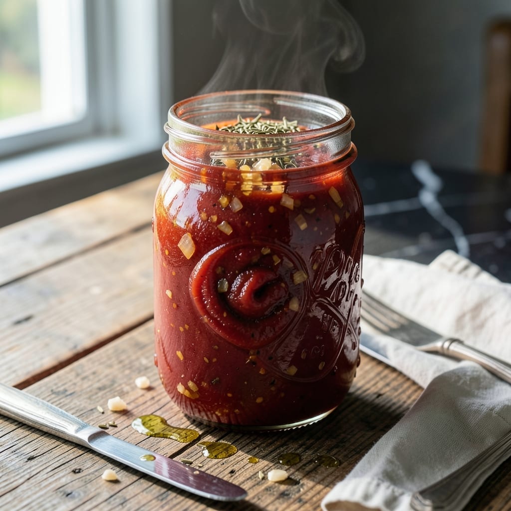 Jarred Tomato Sauce Recipe: Pantry Staple Upgrade for Pasta Night