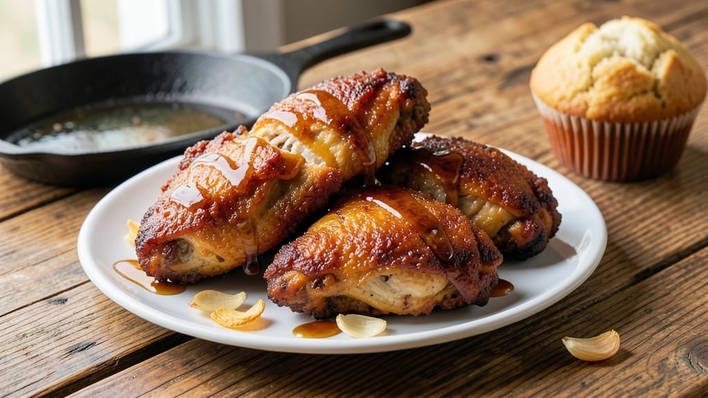 Copycat Fried Chicken Recipe: Kentucky-Style Crunch That Stays Crispy All Night