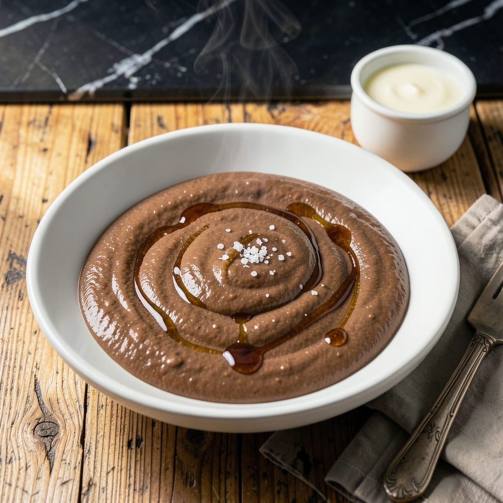 Carob Sauce Recipe: Rich Chocolate-Free Sweetness for Desserts